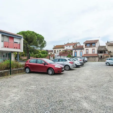 Appartamento Appt Standing Avec Parking Privé Aéroport Airbus *