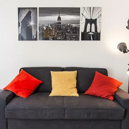 Appartamento Appt Standing Avec Parking Privé Aéroport Airbus *