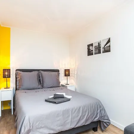 Appartamento Appt Standing Avec Parking Privé Aéroport Airbus Blagnac